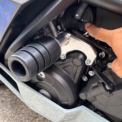 cbr250rrスライダーの画像