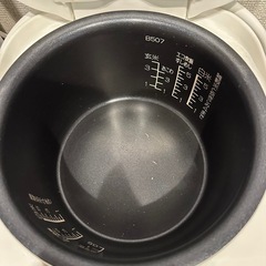 象印　炊飯器の画像