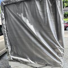 スズキ　軽トラック　幌付き　ギアなど修理整備済の画像
