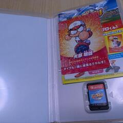 実況パワフルプロ野球 Nintendo Switchの画像