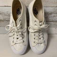 【急募】VANS スニーカーの画像
