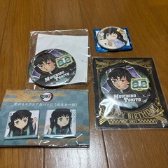 鬼滅の刃（時透無一郎グッズ）の画像