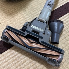紙パック式掃除機の画像