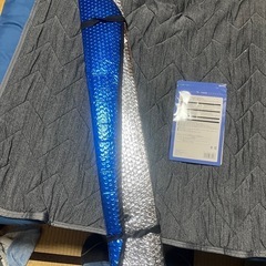 アクア専用フロントシェードの画像