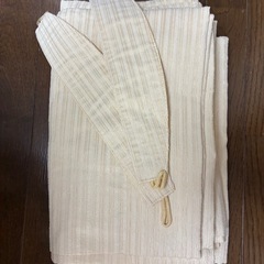 @【新品未使用】カーテンの画像