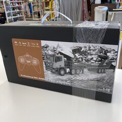 ★ジモティ割引あり★【リユースのサカイ野々市店】wheelfunHuina 1318　ラジコンカーの画像