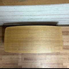 ヘンリー　センターテーブル　ナチュラルの画像
