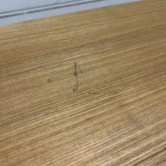 ヘンリー　センターテーブル　ナチュラルの画像