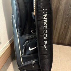 ナイキゴルフ　キャディバッグ　ゴルフバッグの画像