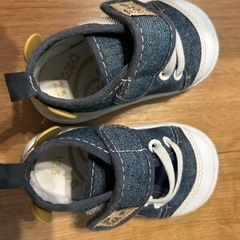 ベビーシューズ　靴の画像