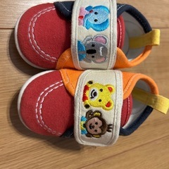ベビーシューズ　靴の画像