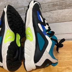 　【急募】Reebok リーボック スニーカー の画像