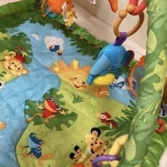 ベビージム　フィッシャープライスの画像