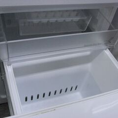 （1台限り★ジモティー特典あり★）ヤマダ電機　2ドア冷蔵庫１５６L　２０２０年製　YRZ-F15G1　48cm幅　白　霜取り　　高く買取るゾウ八幡東店の画像