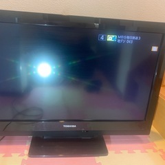 日立テレビ32インチの画像