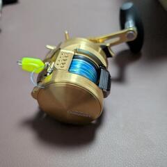 新品未使用SHIMANO　オシアコンクエストの画像
