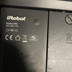 iRobot 床拭きロボット　ブラーバ380jの画像