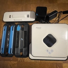 iRobot 床拭きロボット　ブラーバ380jの画像