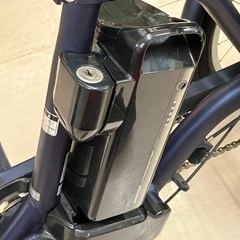 ブリヂストン FRONTIA 電動アシスト3輪自転車  美品中古品の画像