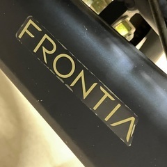 ブリヂストン FRONTIA 電動アシスト3輪自転車  美品中古品の画像