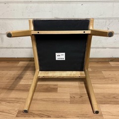 東谷　ヘンリー　ダイニングチェア　ナチュラル　×4 まとめての画像