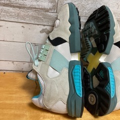 【急募】adidas アディダス メンズ スニーカーの画像