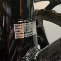 SCHWINN ロードバイクの画像
