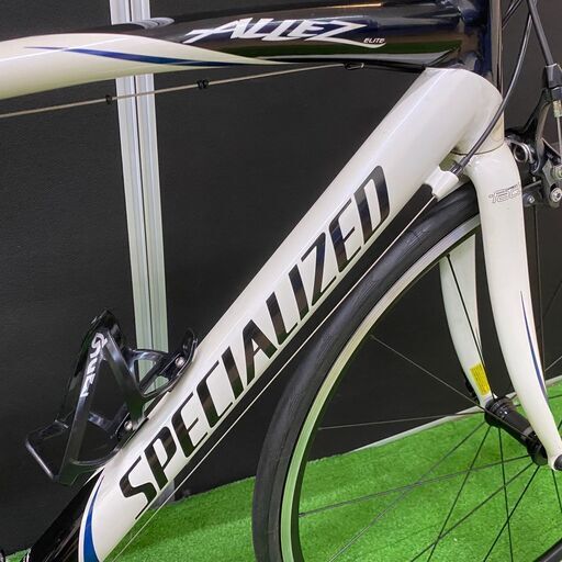 ロードバイク】Specialized スペシャライズド Allez Elite 490mm