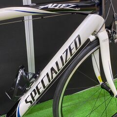 【ロードバイク】Specialized スペシャライズド Allez Elite 490mm 【引取限定・現状渡し】三重県の画像