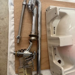 TOTO 手洗い器　L30D 陶器洗面台 小型 手洗器の画像