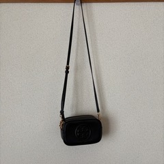 トリーバーチ　バック　ブラックの画像