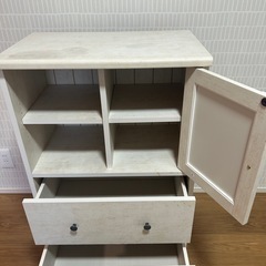 ニトリ マルチチェストの画像
