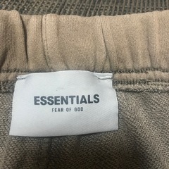 これ以上値下げ出来ません。ESSENTIALS エッセンシャルズ　の画像
