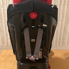 リーマン　チャイルドシート　美品の画像