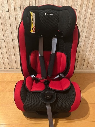 リーマン　チャイルドシート　美品