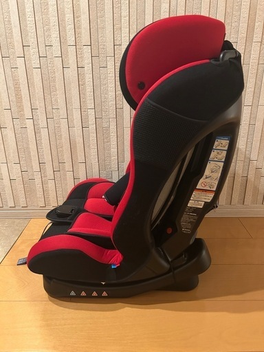 リーマン　チャイルドシート　美品