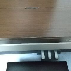 電子ピアノの画像
