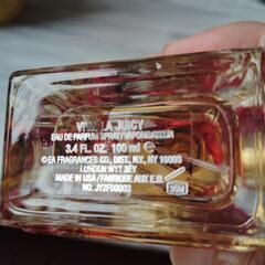 Viva la Juicy Noir 香水　100mlの画像