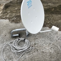BS＋CSアンテナの画像