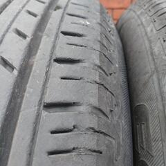 185/60R15　ブリヂストンEP150　3本　2本渡しも同額で‼️の画像