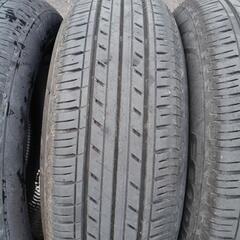 185/60R15　ブリヂストンEP150　3本　2本渡しも同額で‼️の画像