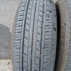 185/60R15　ブリヂストンEP150　3本　2本渡しも同額で‼️の画像