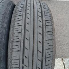 185/60R15　ブリヂストンEP150　3本　2本渡しも同額で‼️の画像