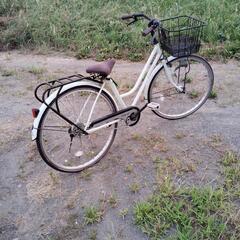 ２６インチ自転車の画像
