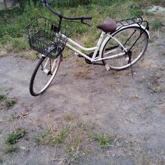 ２６インチ自転車の画像