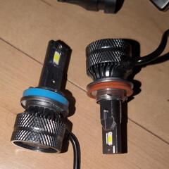LED h11ヘッドライトバルブの画像
