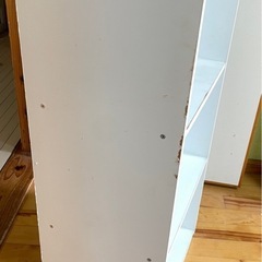 【取引き予定あり】カラーボックスの画像