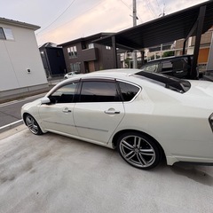 前橋市発！フーガの画像