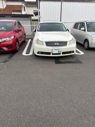 前橋市発！フーガ