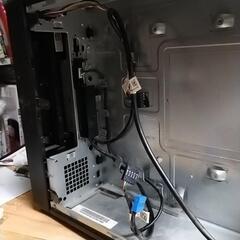 inspiron3647 パソコンケースの画像